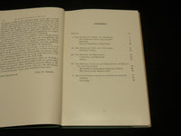 1954-1957 THE LUNG CLINICAL PHYSIOLOGY BOOKS LOT OF 2 - DRINKER - KD 2769V