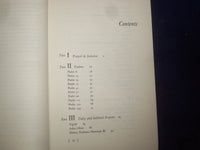 1968 PRAYER IN JUDAISM HARDCOVER BOOK BY BERNARD MARTIN - KD 8943