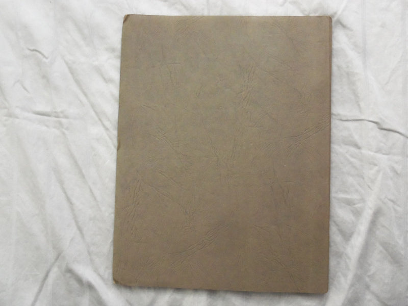1935 MUIRHEAD & CO. LTD EQUIPMENT CATALOG - PUBLISHED IN UNITED KINGDOM - K 258