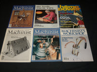 1996-2007 HOME & BUILDING MAGAZINE LOT OF 34 - GREAT COVERS - O 2133B