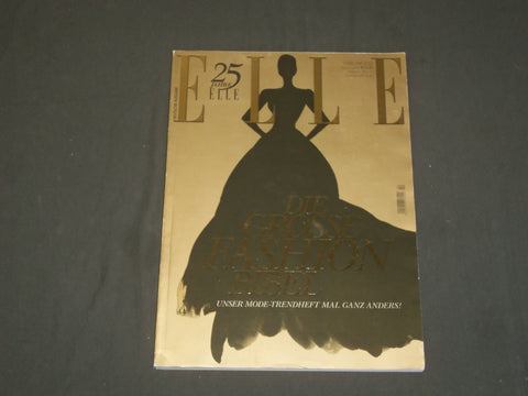 2013 FEBRUARY ELLE MAGAZINE - DIE GROSSE FASHION BIBEL - GERMAN EDITION - B 1954