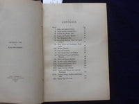 1904 LEAVES OF KNOWLEDGE HARDCOVER BOOK FY ELMA MACGIBBON - KD 8424