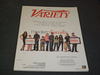 2013 AUGUST 6 VARIETY MAGAZINE - MODERN FAMILY - SP 3344