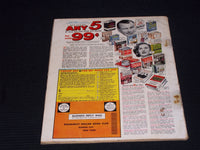 1961 FEBRUARY MOVIELAND & TV TIME MAGAZINE - DEBBIE REYNOLDS COVER - E 15700