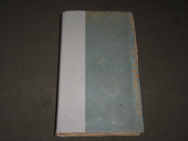 1809 WORKS OF FISHER AMES HIS LIFE & CHARACTER BOOK - BOSTON - KD 4819