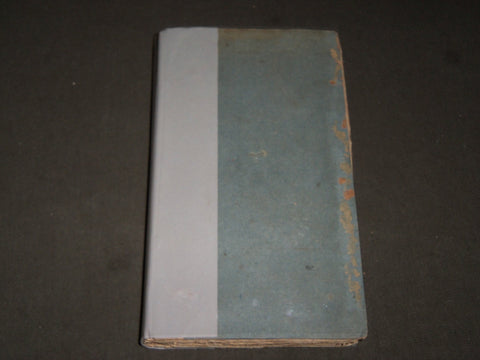 1809 WORKS OF FISHER AMES HIS LIFE & CHARACTER BOOK - BOSTON - KD 4819