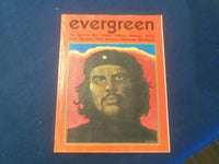 1968 FEBRUARY EVERGREEN MAGAZINE - NO. 51 - GREAT COVER & ARTICLES - ST 3659N