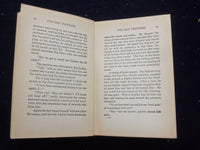 1927 TWO BOY PIONEERS HARDCOVER BOOK BY JAMES BRADEN - KD 8375