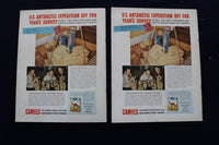 1940 THE WISCONSIN OCTOPUS MAGAZINE - UNIVERSITY OF WISCONSIN -LOT OF 6 - O 3398