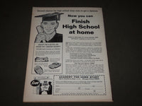 1969 JANUARY PRO SPORTS MAGAZINE - DONNY ANDERSON COVER - B 4503