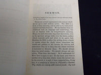 1851 LEONARD WITHINGTON THANKSGIVING SERMON - BUNDLE OF MYRRH - J 8998