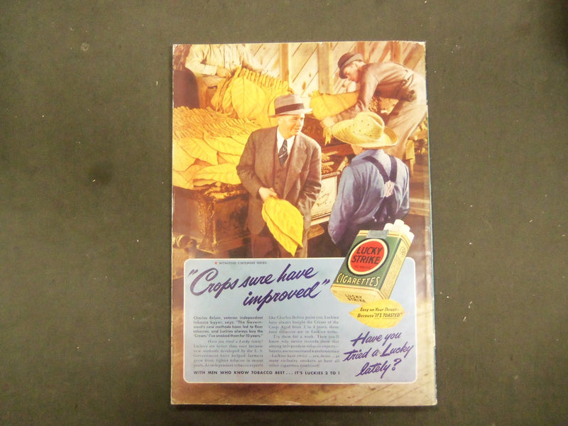 1939 NOVEMBER ESQUIRE MAGAZINE - NICE ILLUSTRATIONS, COVER AND ADS - ST 3122