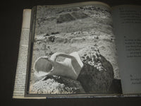 1962 A TIME OF GODS BY ROLOFF BENY BOOK - GREAT PRINTS - I 985