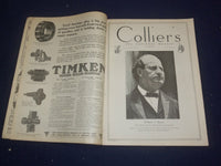 1912 JULY 13 COLLIER'S MAGAZINE - THE DEMOCRATIC COVENTION - ST 6697
