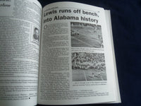 1991 CENTURY OF CHAMPIONS MAGAZINE - UNIVERSITY OF ALABAMA FOOTBALL - SP 1220I