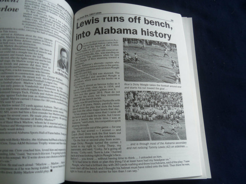 1991 CENTURY OF CHAMPIONS MAGAZINE - UNIVERSITY OF ALABAMA FOOTBALL - SP 1220I