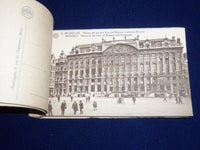 1900'S CARTES & TARJETAS POSTALES VIEW BOOKS LOT OF 5 - K 501