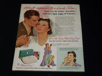 1940 OCTOBER SCREEN ROMANCES MAGAZINE - ALICE FAYE FRONT COVER - E 1495