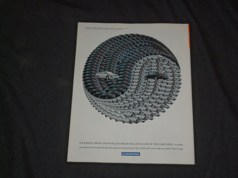 2004 MARCH SPIN MAGAZINE - THE VINES COVER - CW 474