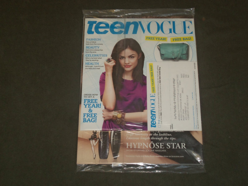 2013 JANUARY VOGUE MAGAZINE - GWEN STEFANI - B 2575