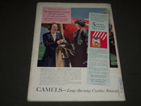 1939 DECEMBER 4 LIFE MAGAZINE - UCLA COED AND DATE - L 159