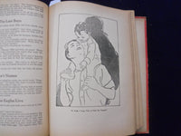1934 MAMMOTH BOOK HARDCOVER BOOK - CHILDREN'S STORIES - KD 8357