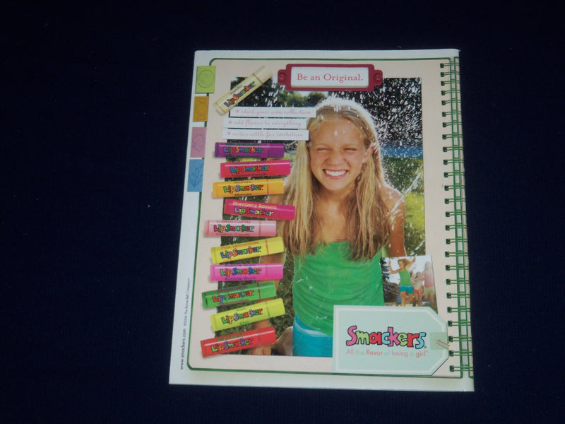 2006 OCTOBER/NOVEMBER GIRLS' LIFE (GL) MAGAZINE - CHEYENNE - SP 4925
