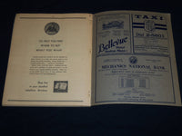 1931 WINTER & SPRING WORCESTER TELEPHONE DIRECTORY BOOK - J 8805