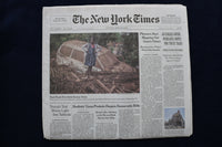 2024 APRIL 30 NEW YORK TIMES - AN ISRAELI OFFER INCREASES HOPES FOR TRUCE TALKS