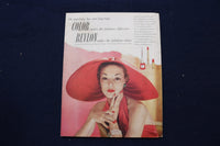 1950 SEPTEMBER MODERN SCREEN MAGAZINE - LANA TURNER COVER - E 17299