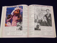 1985 JANUARY TV TRIVIA TELEVISION MAGAZINE 30 YEARS OF TELEVISION - J 2043