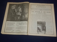 1918 FEBRUARY 2 COLLIER'S MAGAZINE - DOC TAKES CHARGE BY JAMES CONNOLLY- ST 6725