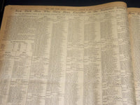 1917 AUGUST 15 NEW YORK TIMES - JUDGE HYLAN TO HEAD TICKET - MITCHEL - NT 8512