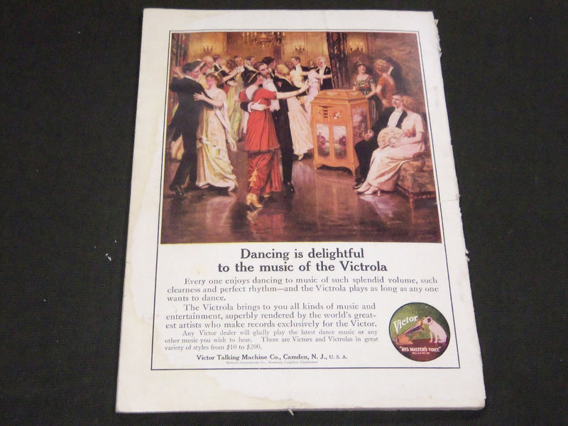 1914 MARCH MCCALL'S MAGAZINE - FASHION ILLUSTRATIONS - ST 150