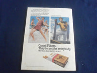 1972 STREET AND SMITH COLLEGE FOOTBALL MAGAZINE - SP 6481G