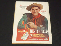 1947 JUNE MOVIELAND MAGAZINE - SHIRLEY TEMPLE COVER - E 13448
