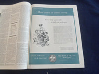 1953 FEBRUARY LADIES HOME JOURNAL MAGAZINE - MY TRUE SELF - ST 1240F