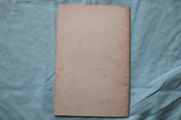 1924 FEBRUARY CLARK UNIVERITY LIBRARY PUBLICATIONS - SOFTCOVER BOOK - K 3257