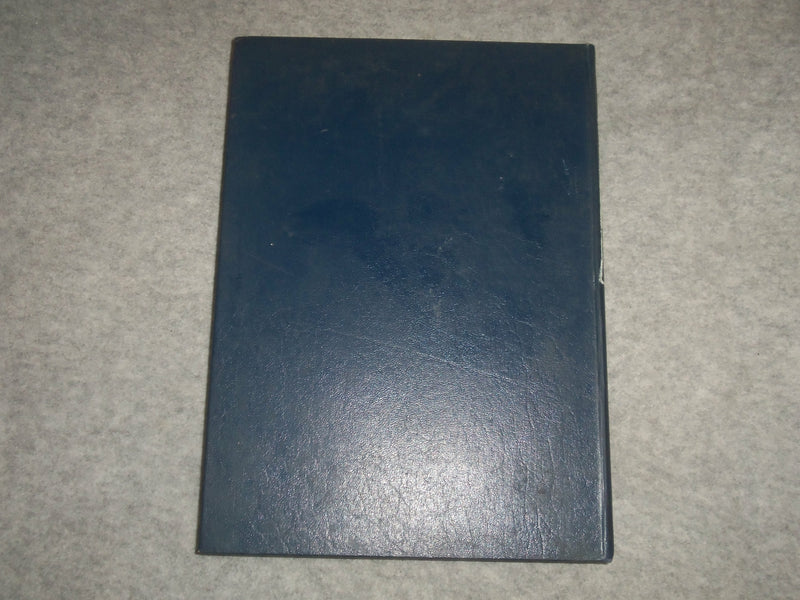 1961 MOORESETOWN FRIENDS' SCHOOL YEARBOOK - MOORESTOWN, NEW JERSEY - YB 2275