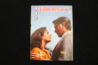1965 OCT ABC FILM REVIEW MAGAZINE - LIZ TAYLOR-RICHARD BURTON COVER - E 26380