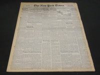 1950 MARCH 20 NEW YORK TIMES - 4,000 RIOT IN SAIGON - NT 4721