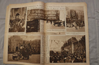 1919 MAR 20 MID-WEEK PICTORIAL MAGAZINE SECTION - BOLSHEVISM IN RUSSIA - NP 9269