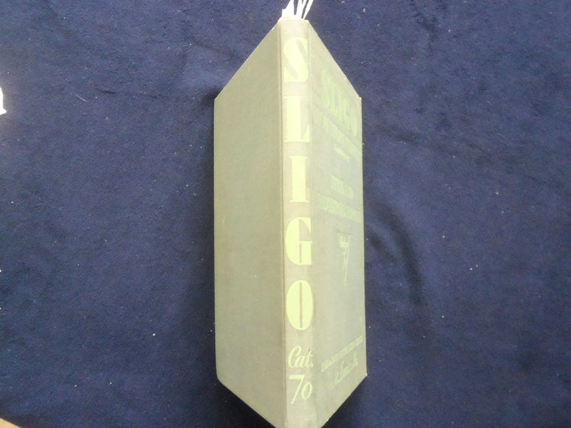 1930 SLIGO IRON STORE COMPANY HARDCOVER SUPPLIES CATALOG - ST. LOUIS, MO - R 98D