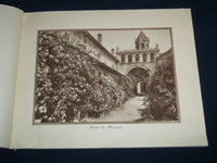 1920'S ST. HONARAT IMPRESSIONS D'UN PROMENEUR VIEW BOOK - J 8577