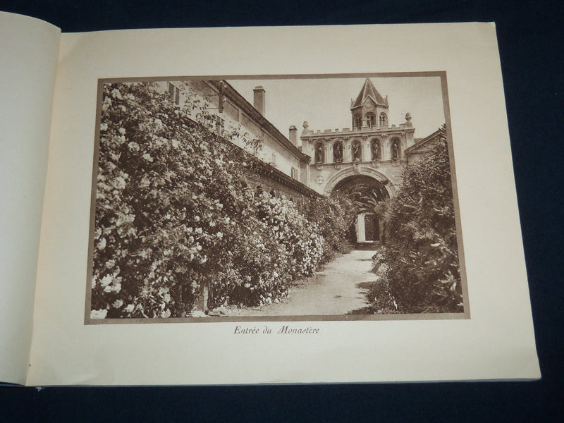 1920'S ST. HONARAT IMPRESSIONS D'UN PROMENEUR VIEW BOOK - J 8577