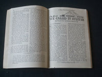 1946-1948 OMNIBOOK MAGAZINE LOT OF 4 ISSUES - ALL THE KING'S MEN - O 204