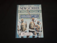 2006 MARCH 6 THE NEW YORKER MAGAZINE - ILLUSTRATED COVER - NY 2064