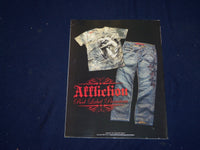 2008 JULY REVOLVER MAGAZINE - DISTURBED - SP 9953
