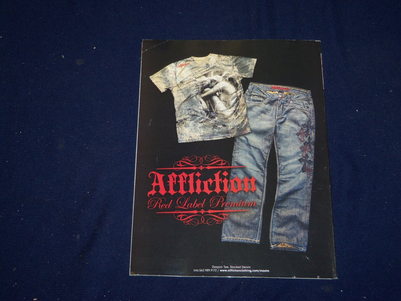 2008 JULY REVOLVER MAGAZINE - DISTURBED - SP 9953