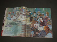 1973 SEP-OCT THE SATURDAY EVENING POST MAGAZINE - ILLUSTRATED COVER - B 4288